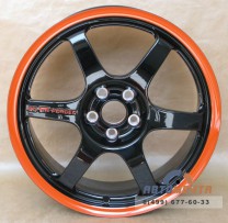 Кованые диски 17